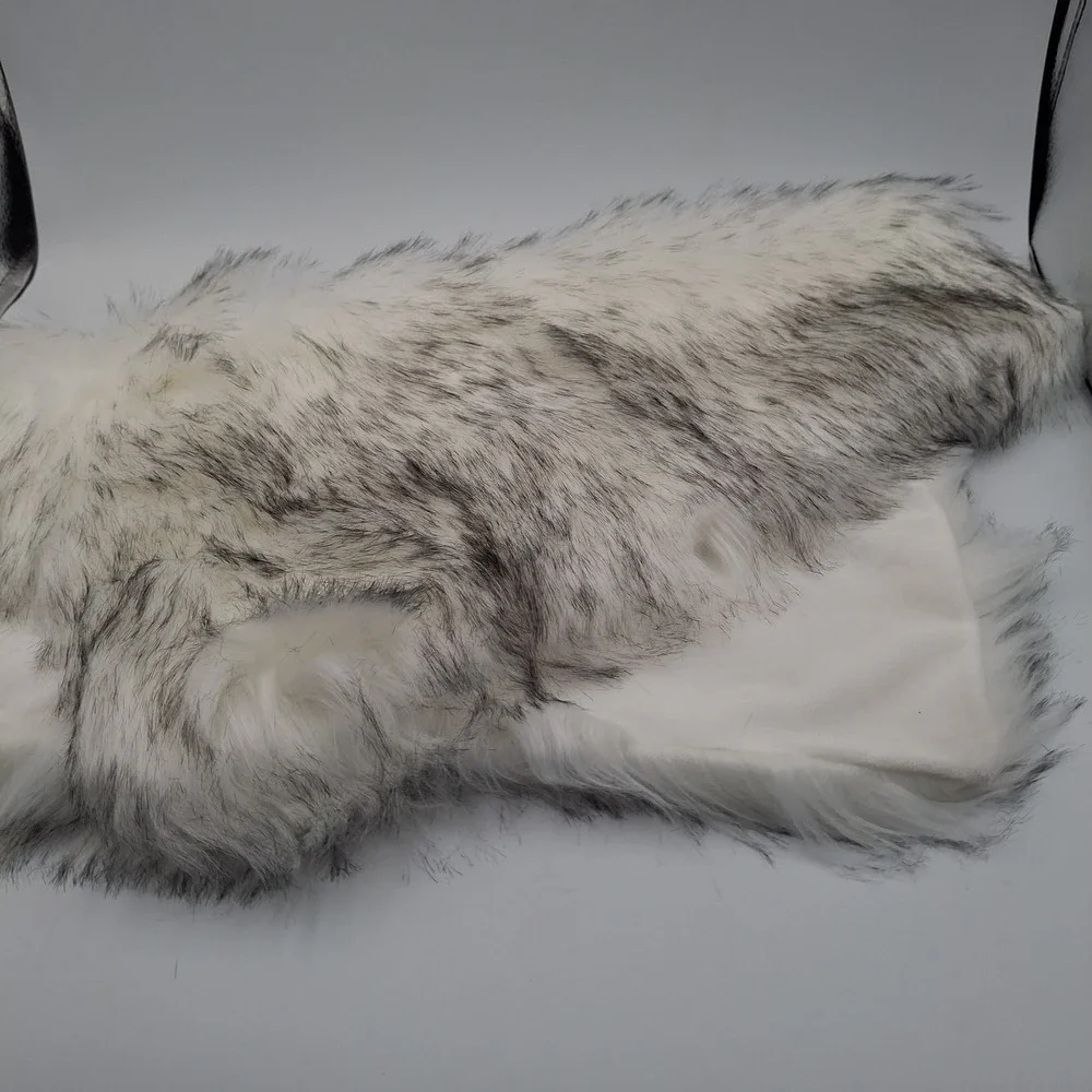 Luxury Soft Shaggy Faux Fur Cushion Cover 18